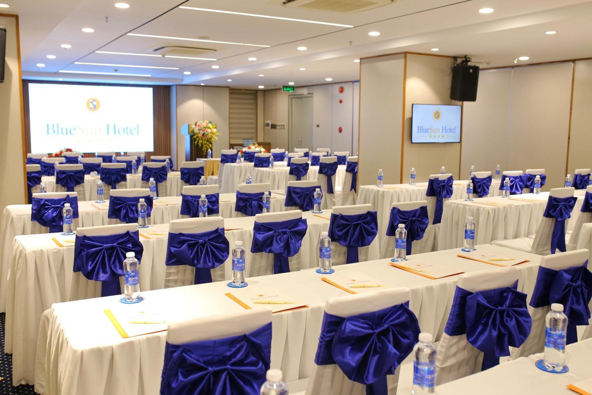 Bluesun Danang Beach Hotel Exterior foto