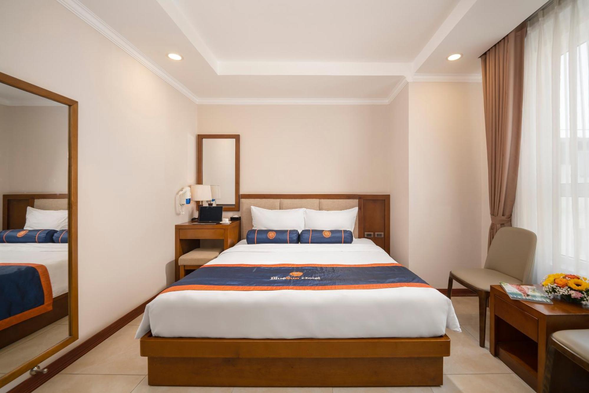 Bluesun Danang Beach Hotel Exterior foto